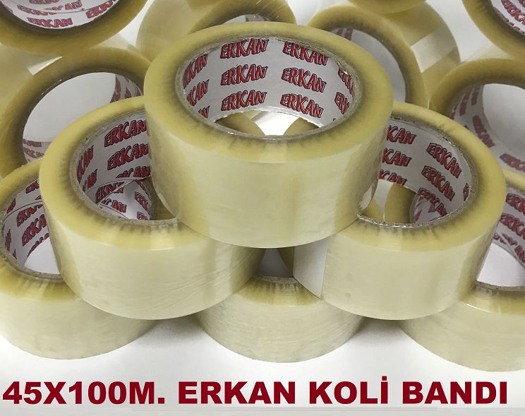 45X100 ASTEL KAHVE KOLİ BANDI