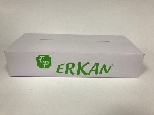 [KILÇIK.756] 13 MM ERKAN STD NYLON ŞEFFAF ETİKET PLS(5.000)