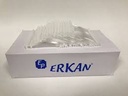 11 MM ERKAN STANDART MİCRO ŞEFFAF ETİKET PLS(10.00